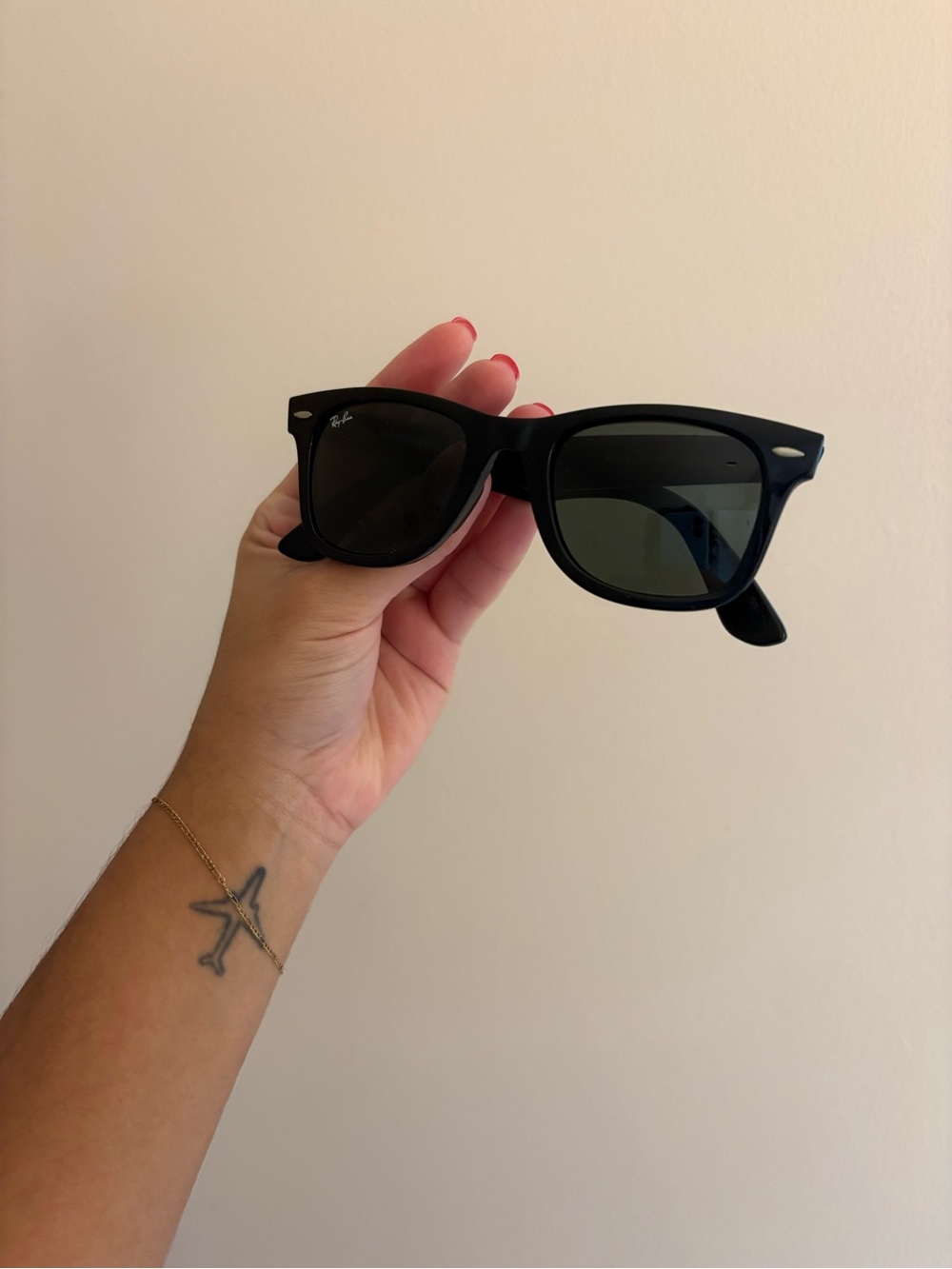 Ray-Ban RB2140 ORIGINAL WAYFARER CLASSIC - Picture 4 of 6